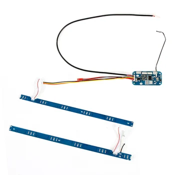 

BMS Battery Manager Plate Side Strip Protection Parts For Xiaomi PRO series