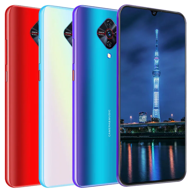 Galax S5 Pro 6.3 Inch Global Version Full-screen