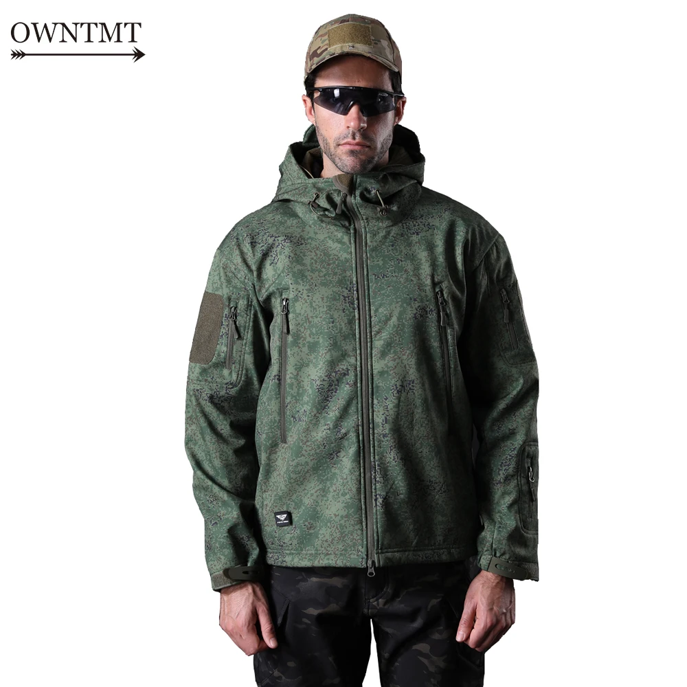 veste militaire russe