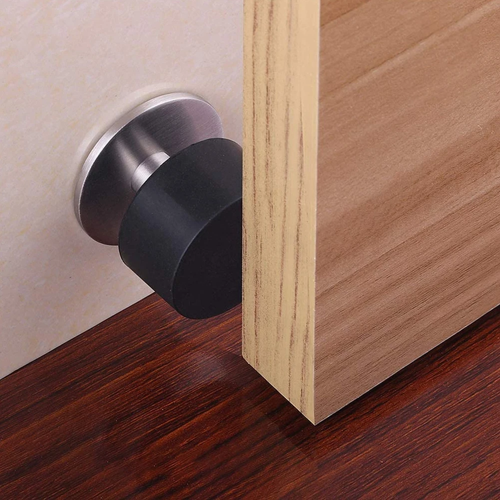 Porta resistente do agregado familiar pára de