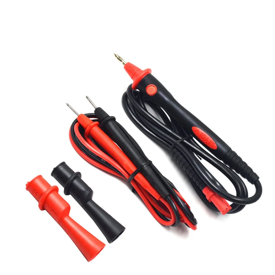 

ZIBOO-Remote Control Test Probe KIT,REMOTE BUTTON for UNI-T UT590 UT505A UT505B
