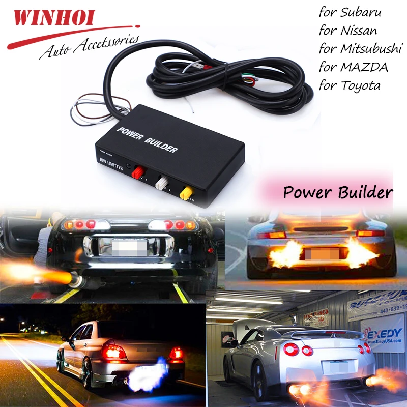 Электростроитель система контроля запуска управления запуском для Nissan Mitsubushi |