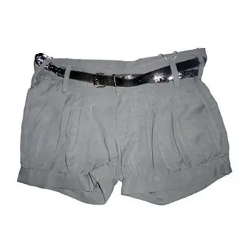 

Losan - Pantalones Cortos - Shorts - para niña gris