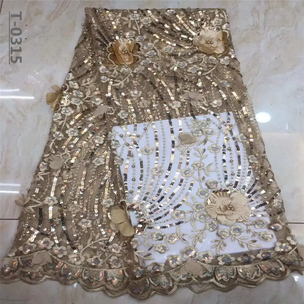 As Picture Цена, высокое качество, блестки, кружевная ткань, вышивка, тюль, кружевная отделка, вечерние платья, африканская кружевная ткань, зеленый, фиолетовый цвет - Цвет: As Picture