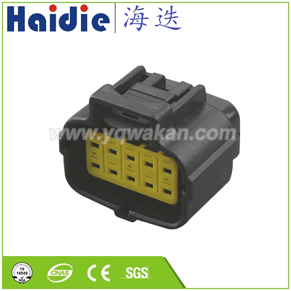 

5sets 10p Excavator Display Monitor Instrument Plug 174655-2