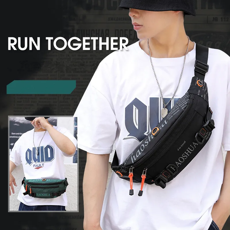 Рисунок 3 - Водонепроницаемая поясная сумка унисекс