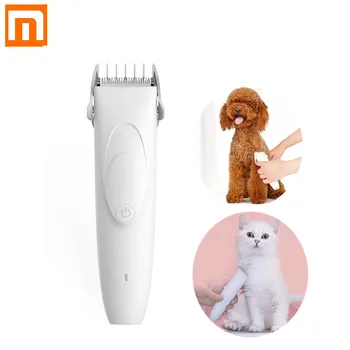 

Xiaomi Pawbby Pets Hair Trimmers Professional Pet Grooming Electrical Hair Hair Clippers Rechargeable Safety For Pets