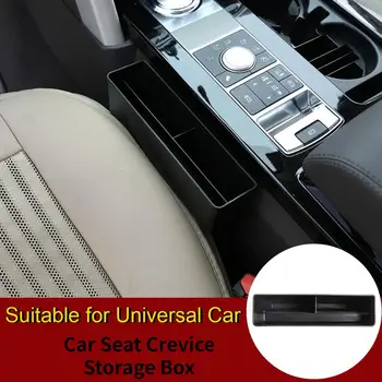 

Car Seat Organizer d Phone Holder Pocket Crevice Storage Box Gap Slit Catcher