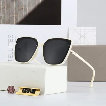 

Oversized Cat Eye Sunglasses Women Square Glasses Women Luxury Brand Shopping Mirror UV Protection Retro Black Shades For Women