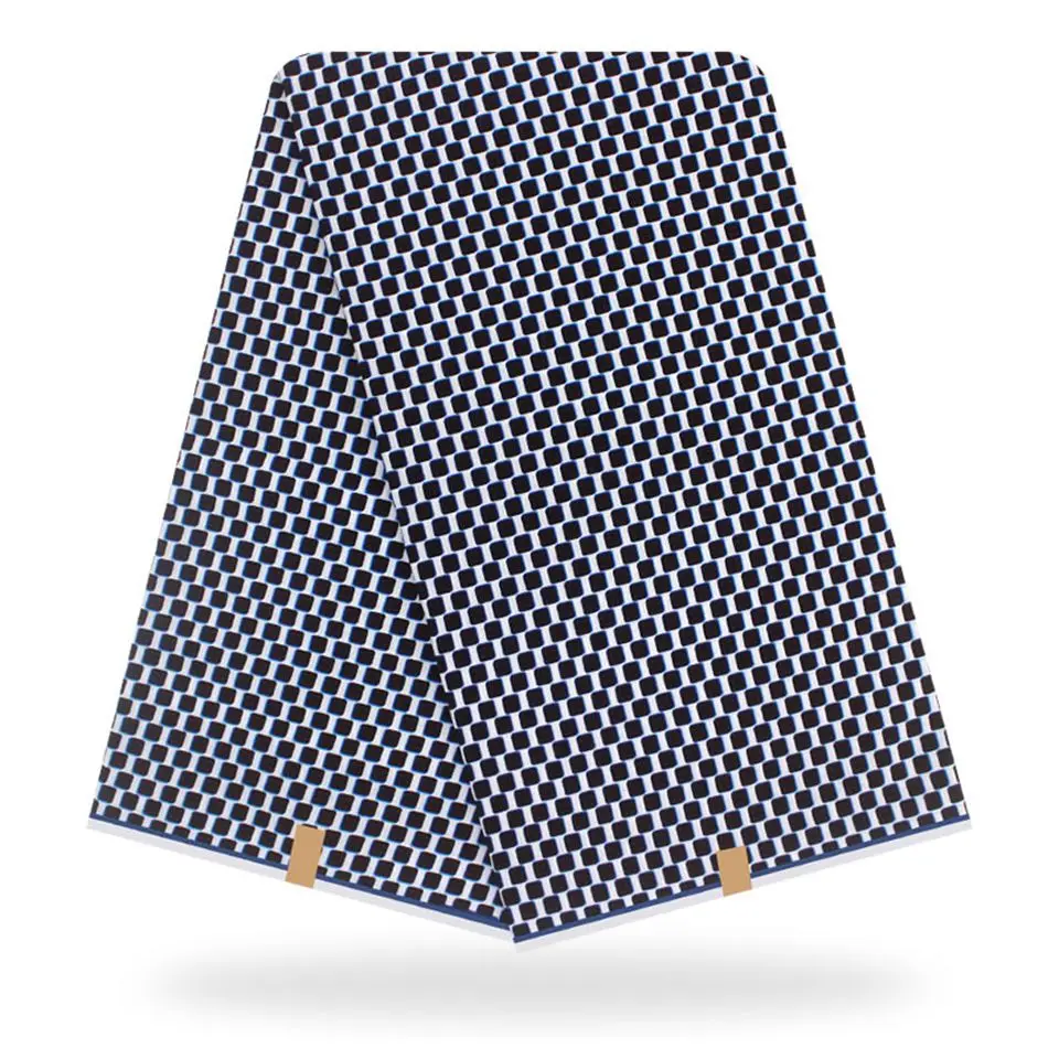 Mitex Печать Ткани Хлопчатобумажные для изготовления платьев юбки/африканские ткани Kitenge ткани африканская Pagne DF-355