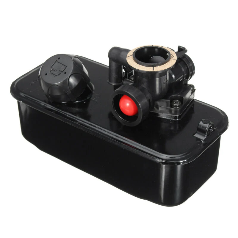 Прочный топливный бак газонокосилка Карбюратор Carb ДЛЯ Briggs& Stratton 499809 498809A 494406 товары для домашнего сада аксессуары