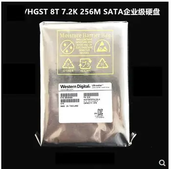 

Original WD west number HGST HUS728T8TALE6L4 8T desktop machine NAS enterprise computer gold hard disk