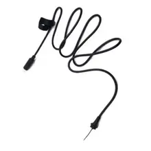 Высококачественное профессиональное зарядное устройство шнур питания кабель для Xiaomi Mijiia M365 электрический скутер провод аксессуар