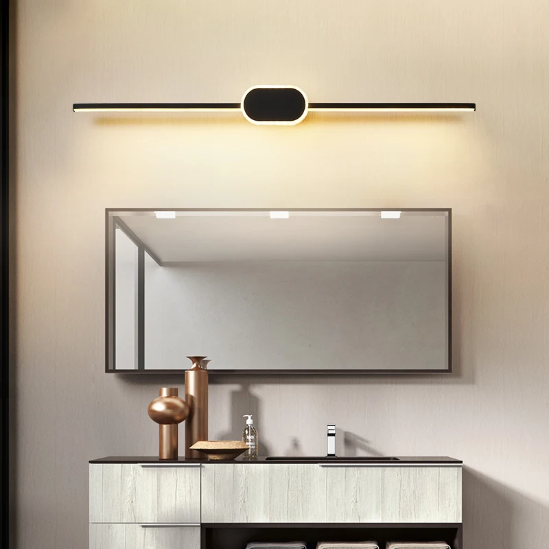 Bad Lampe Uber Spiegel