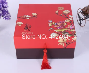 

Luxury packaging chocolate/candy gift box ( GF-205)