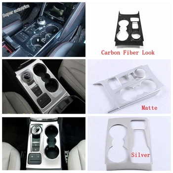 

Lapetus Center Control Stalls Gear Shift Gearshift Box Panel Cover Trim Fit For Ford Escape / Kuga 2020 Accessories Interior