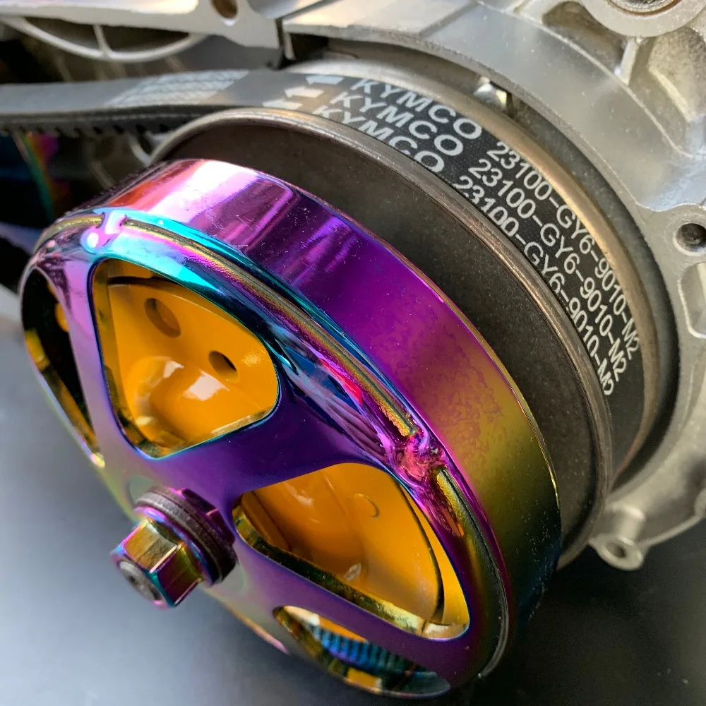 gy6 clutch for tuning