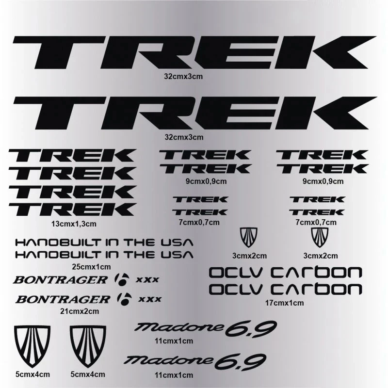 bike scratch stickers