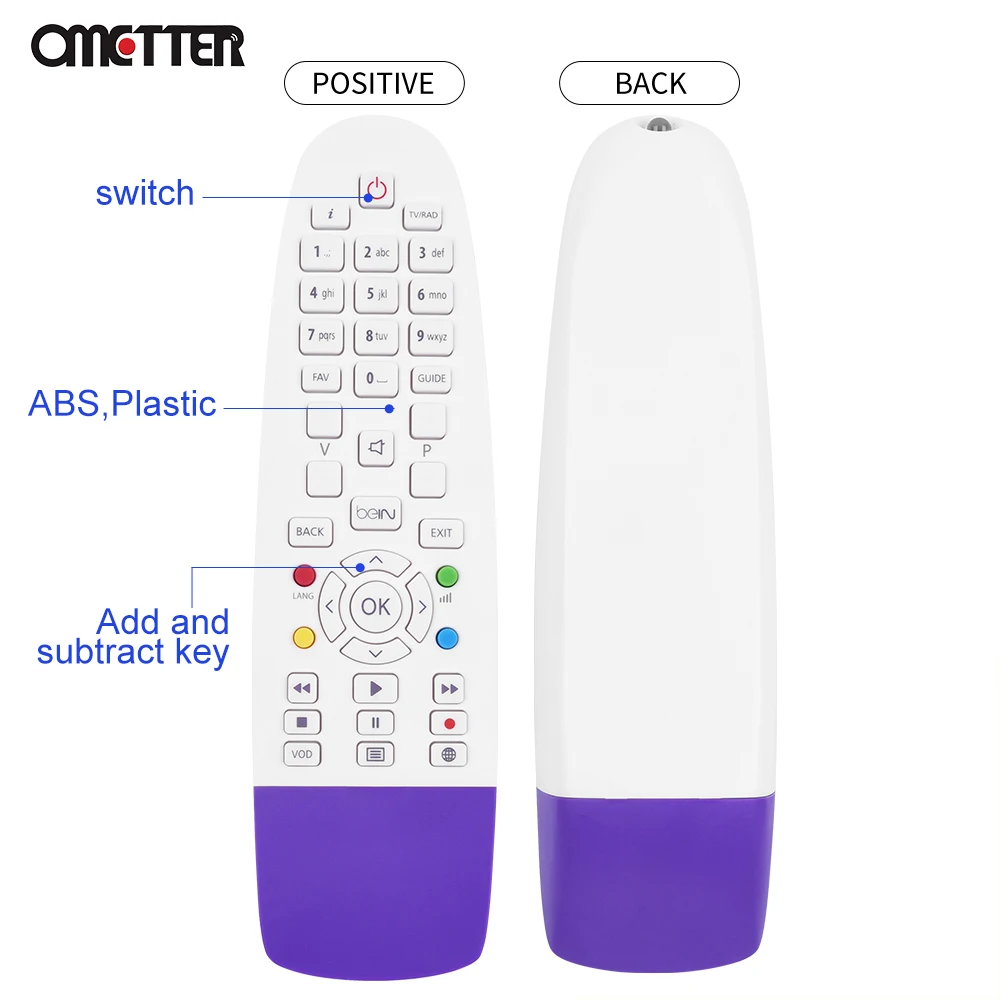 Frequency Max Bein Sport Bein Remote Control Smart Tv96 Remote