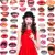 Photo Booth Реквизит Партии Маски Шляпа Усы Губы photobooth реквизит Свадьба Украшения День Рождения Favor funny photo booth