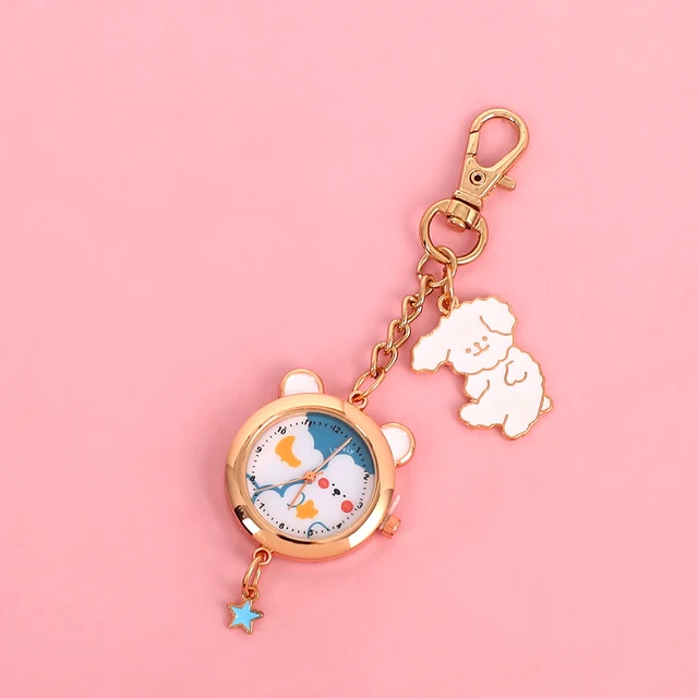 Jianwuかわいい漫画猫さくら懐中時計キーホルダーペンダントランドセル装飾キーマネージャージュエリーギフト子供用 Key Holder Keychain Organizer Aliexpress Jianwuかわいい漫画猫さくら懐中時計キーホルダーペンダントランドセル装飾キーマネージャージュエリーギフト子供用 Key Holder Keychain Organizer Aliexpress