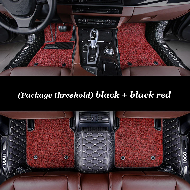 

Custom Car Floor Mats for Mercedes Benz all models E C ML GLK GLA GLE GL S R A B CLK SLK CLA CLS G GLS GLC vito viano