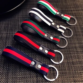 

Leather Car Keychain Key Chain Keyring Women Men Gift For bmw Auto Accessories Key Chain for Chaveiro Para Moto Car decor