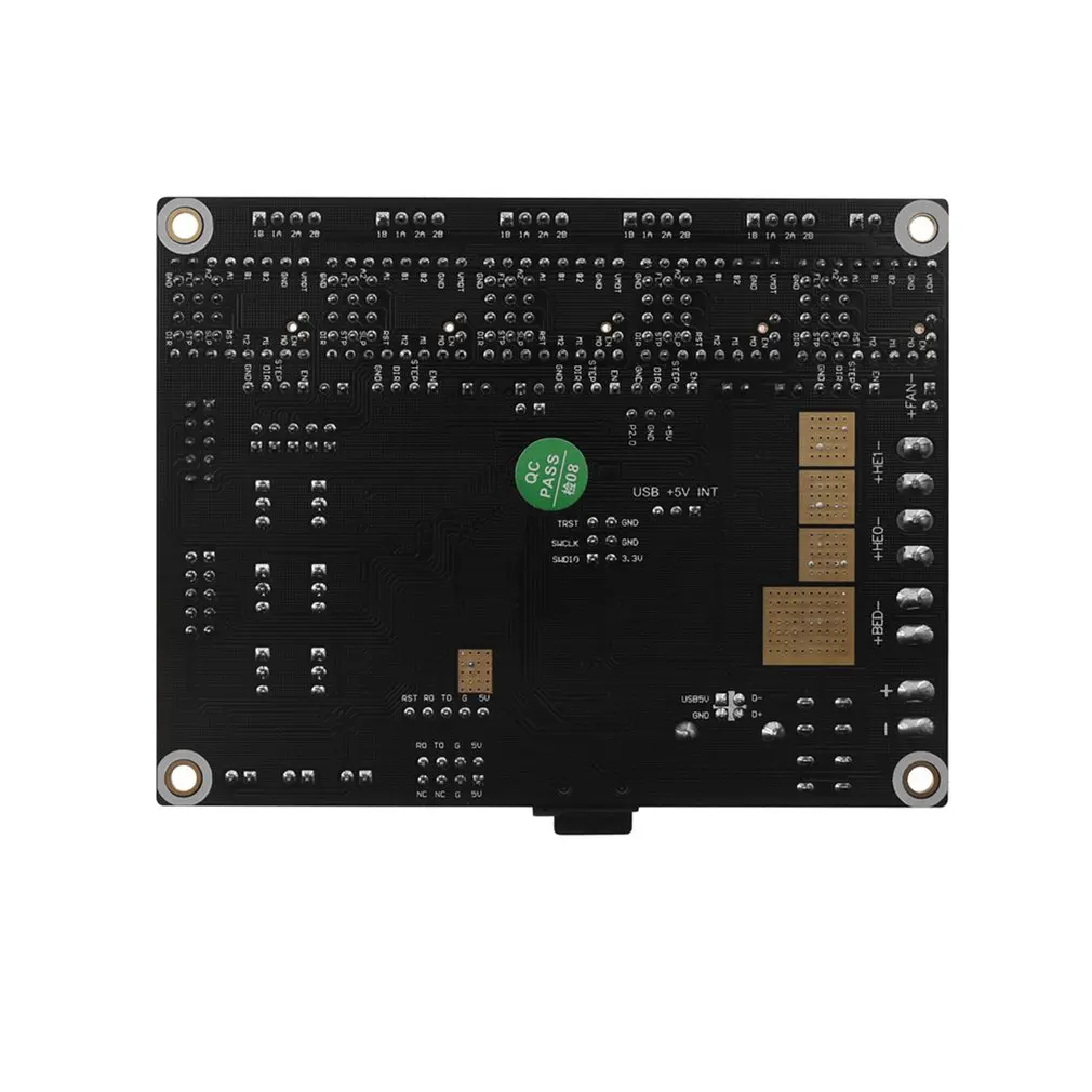 Skr V1.3 плата управления 32 бит Arm Cpu материнская гладкая для 3d принтер аксессуары