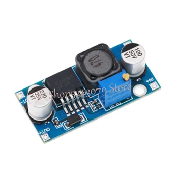 

1pcs DC-DC Adjustable Step-up boost Power Converter Module XL6009 Replace LM2577