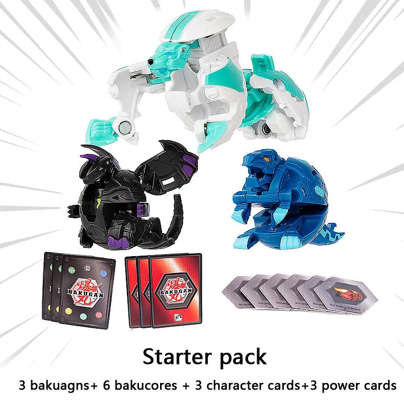 Такара Tomy Игрушка битва планета трансформация мяч бой Arean Brawlers Spining настольная игра Bakugan для мальчика Дети Рождественский подарок