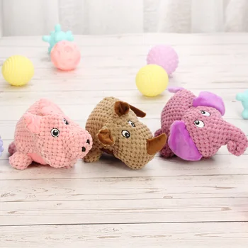 

Pet Toy Dog Toy Pet Plush Toy Pet Sound Making Toy Crooked Neck Series