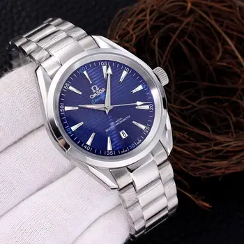 

Top Brand Luxury Automatic Mechanical Watch Mens Watches ceramics Sapphire Luminous Calendar Mechanical 007 Watch 963