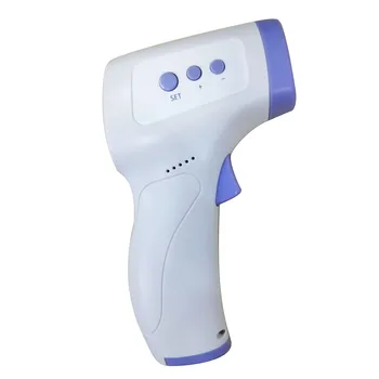 

Digital Infrared Temperature Termometro Accurate Digital Thermograph LED Display Screen No Touch Heat Indicator Measurement