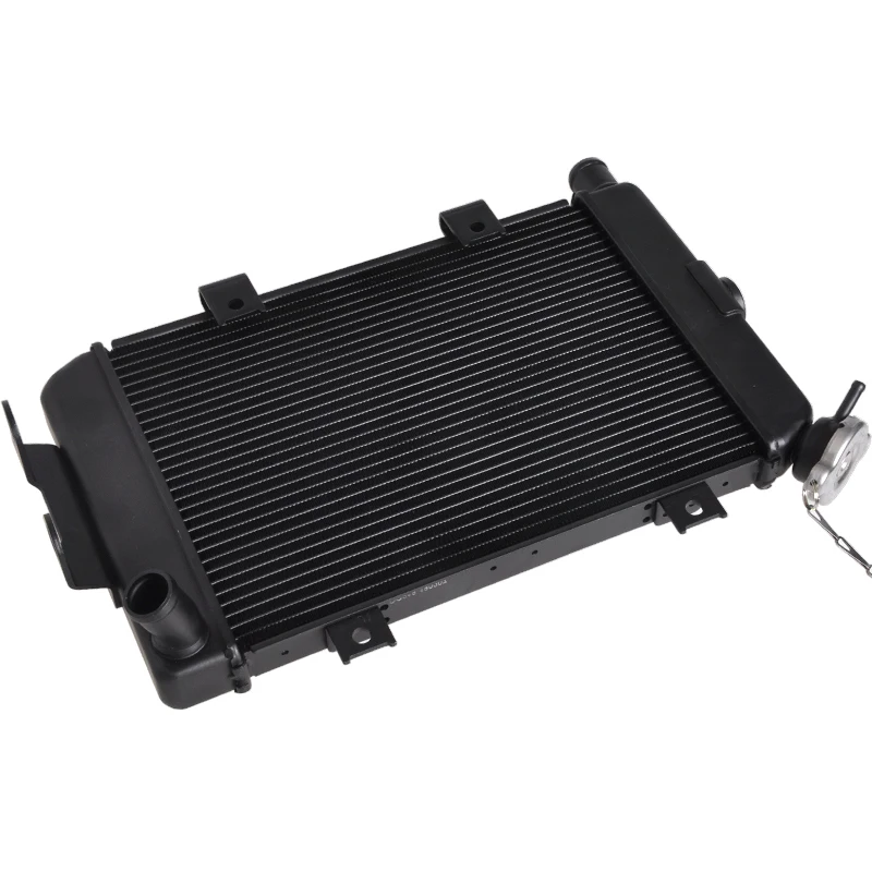 Детали двигателя мотоцикла кулер для воды радиатор CFMOTO CF400NK CF650NK CF 400NK 650NK A000-180100