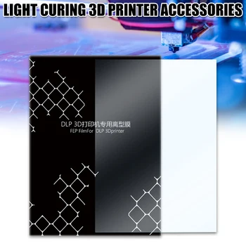

Light-Curing 3D Printer Accessories Release Film for DLP LCD 3D Printer SLA Photosensitive Resin FKU66