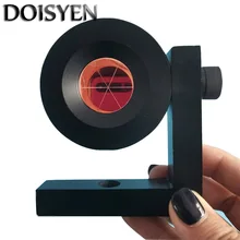 L бар мини призма 90 градусов отражатель Призма металлический кронштейн 1 дюймов Всего станция призма для мониторинга геодезии installatiom