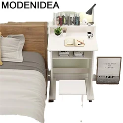 Table de chevet pour ordinateur portable, bureau, bureau 