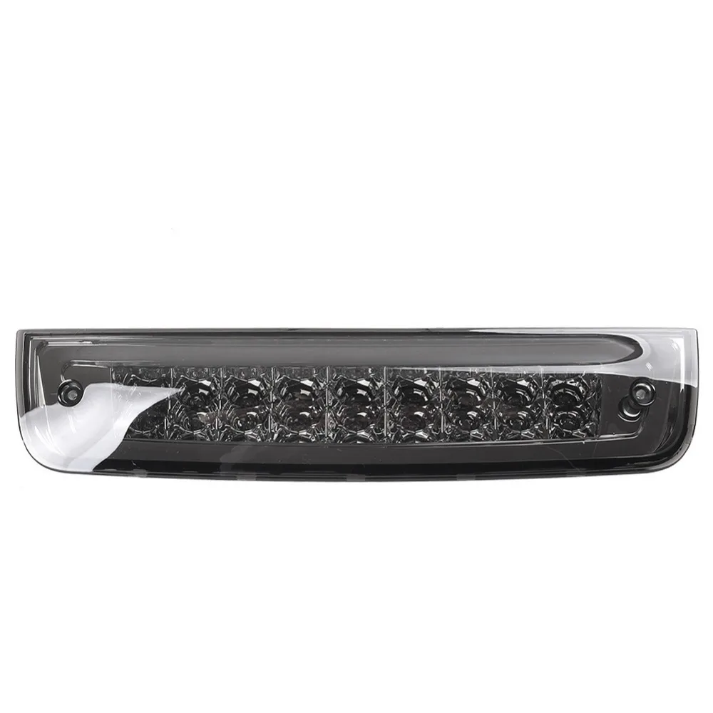LUCKMART красный объектив тормозной задний светильник для Ram 2500/3500 2010- грузовик ABS третий тормозной задний светильник Plug And Play