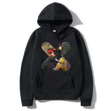 

Cartoon Anime SK8 The Infinity REKI Hoodie Men Women Skateboard Graphics Print Sweatshirt Cartoon Novelty Man Woman Sweatshirts