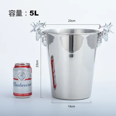 Silver 5L