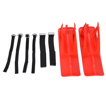 

TOP!-2Pcs 12 Inch Kids Snowboard Sled Ski Board Balance Bike Scooter Wheel Parts Ski Board Balance Bike Scooter Wheel Parts Snow