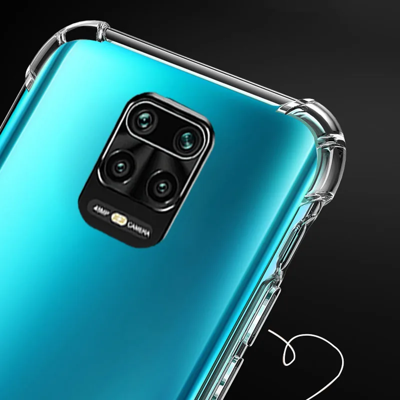 Чехол для Xiaomi Mi A3 9T 9 lite мягкий силиконовый ударопрочный чехол телефона 6A 7A Redmi Note 8