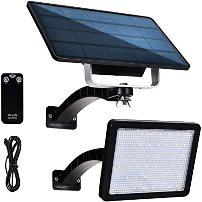 2PCS Solar Light Outdoor Lamp IP65 Waterproof Powered Sunlight Street for Garden Decoration Porch | Лампы и освещение