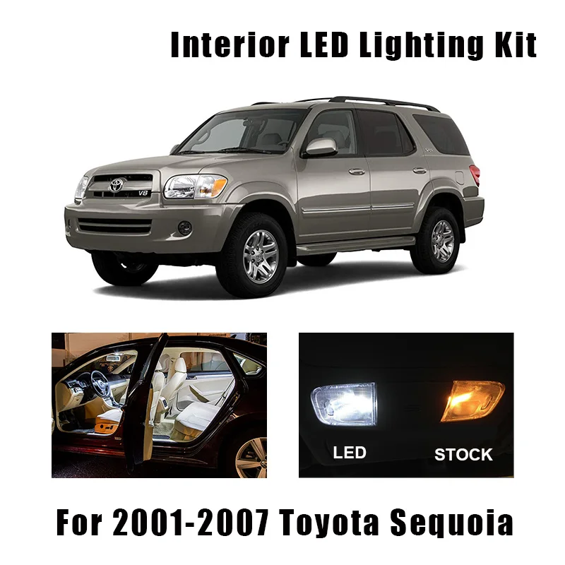 2007 Toyota Sequoia