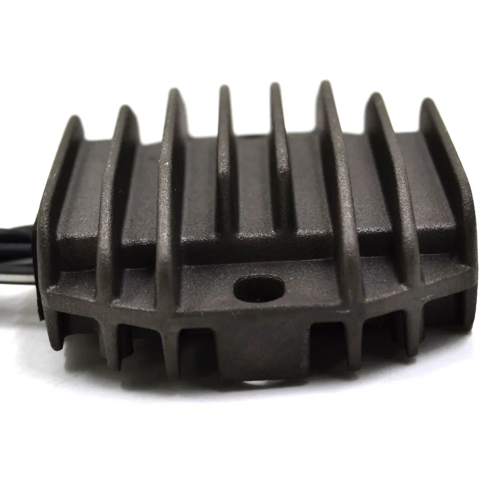 12V мотоциклов Напряжение регулятор напряжения выпрямителя Для Suzuki GS500 2004-2011 GS500K 2001-2009 GS 500 500K YHC-SH640HSA