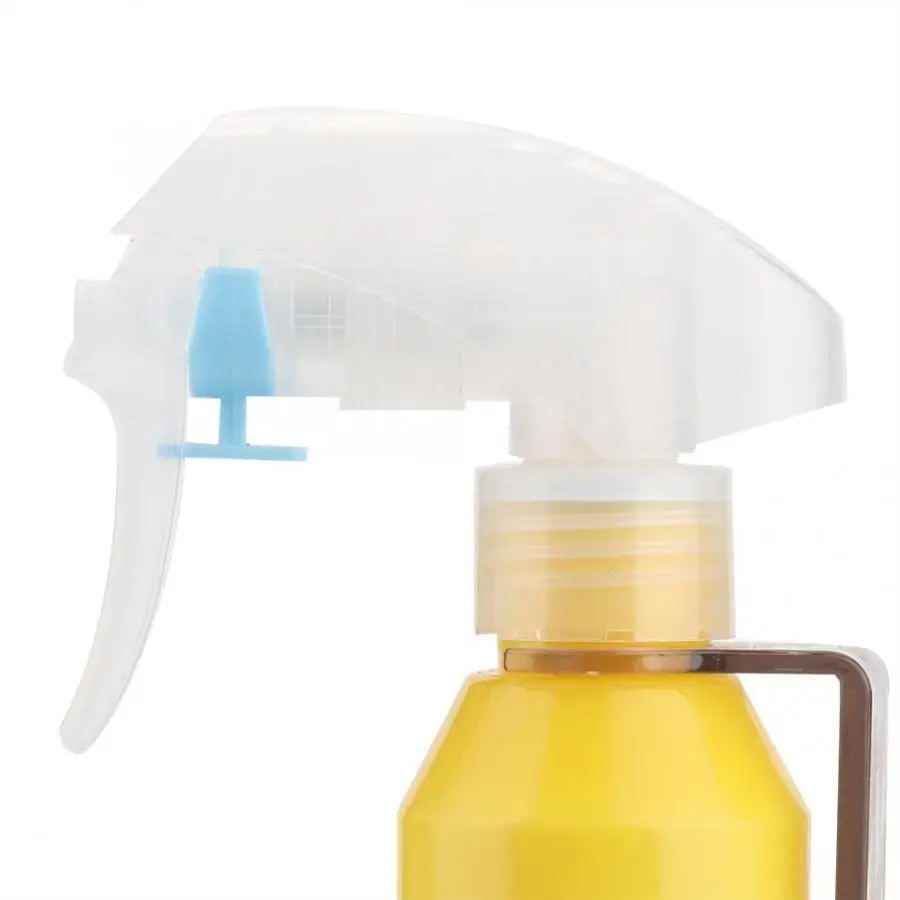 Многоразовые пластиковые парикмахерские бутылки с распылителем воды салон Babershop инструмент для ухода за волосами