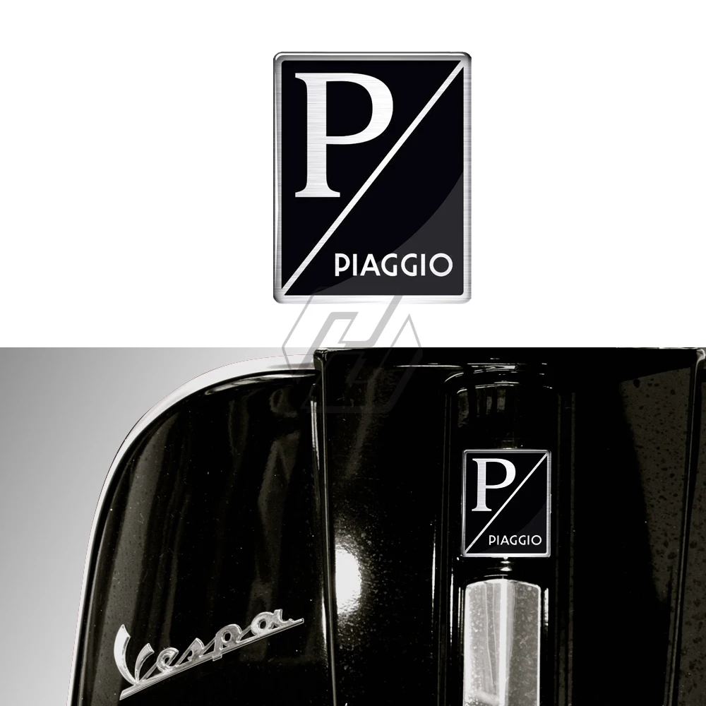 Для PIAGGIO VESPA GTS GTV LX LXV 125 150 250 300 сменная наклейка с логотипом 3D наклейка