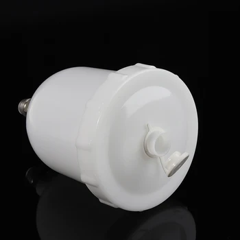 

600ML Plastic Pot Container Spray Gun Cup Gravity Feed Spray Gun For Airless Paint Spray Gun Accessories