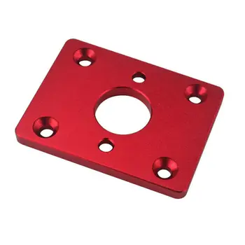 

Parts Delete Adapter Accessories Aluminum alloy 11.4x4.6CM Replacement