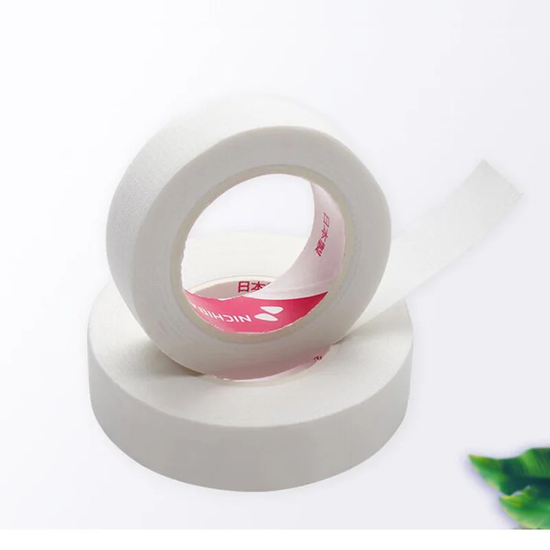 5 Stück Wimpern-Papierflicken, japanisches Isolierband für Wimpernverlängerung unter dem Augenpolster, Vlies-Make-up-Werkzeug – Detail 6